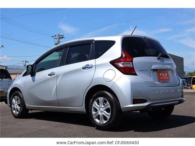 nissan note 2017 -NISSAN--Note DBA-NE12--NE12-202678---NISSAN--Note DBA-NE12--NE12-202678- image 2