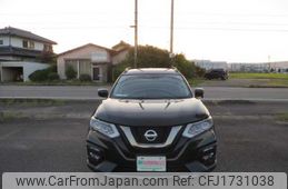 nissan x-trail 2017 CFJ1731038