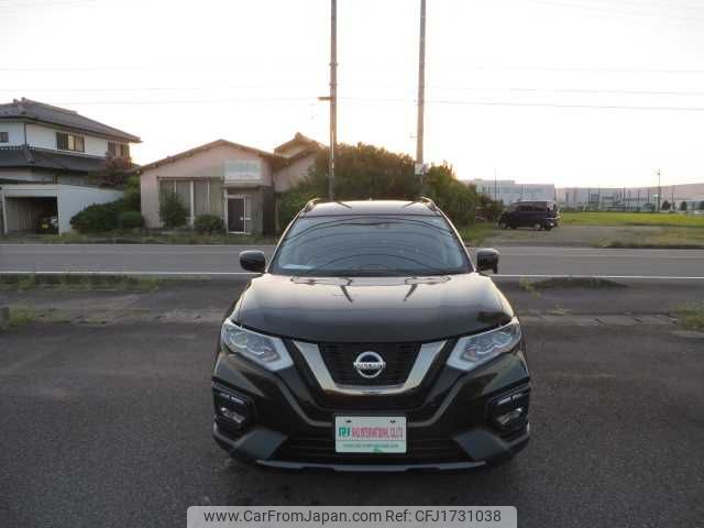 nissan x-trail 2017 CFJ1731038 image 1