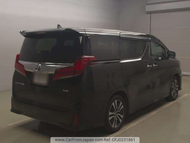 toyota alphard 2021 -TOYOTA--Alphard 3BA-GGH30W--GGH30-0041106---TOYOTA--Alphard 3BA-GGH30W--GGH30-0041106- image 2