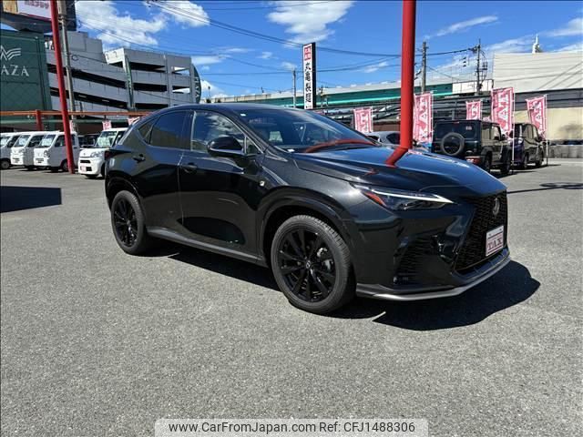 lexus nx 2023 quick_quick_6AA-AAZH20_AAZH20-6007487 image 1