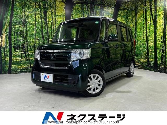 honda n-box 2020 -HONDA--N BOX 6BA-JF3--JF3-2240746---HONDA--N BOX 6BA-JF3--JF3-2240746- image 1