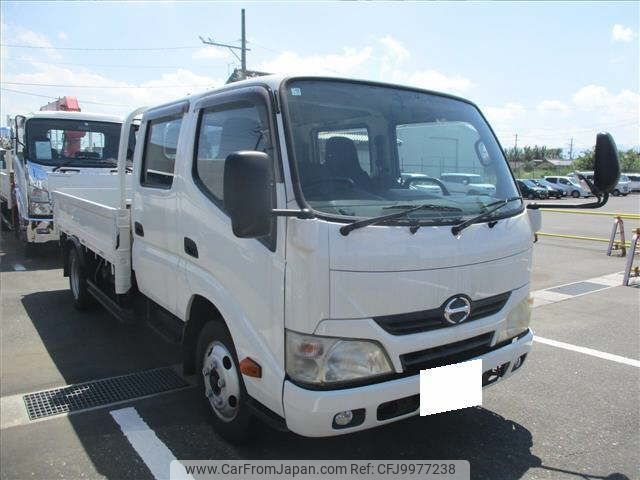 hino dutro 2013 -HINO 【宮崎 100ｾ4121】--Hino Dutoro XZU655M-0001904---HINO 【宮崎 100ｾ4121】--Hino Dutoro XZU655M-0001904- image 1