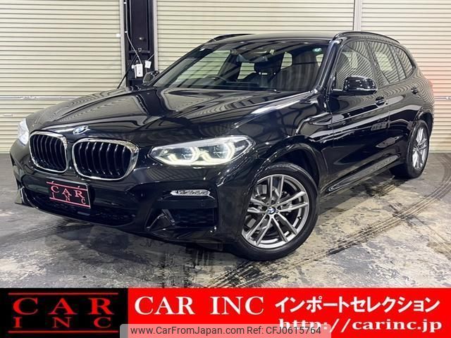 bmw x3 2019 quick_quick_TX20_WBATX32010LB31881 image 1