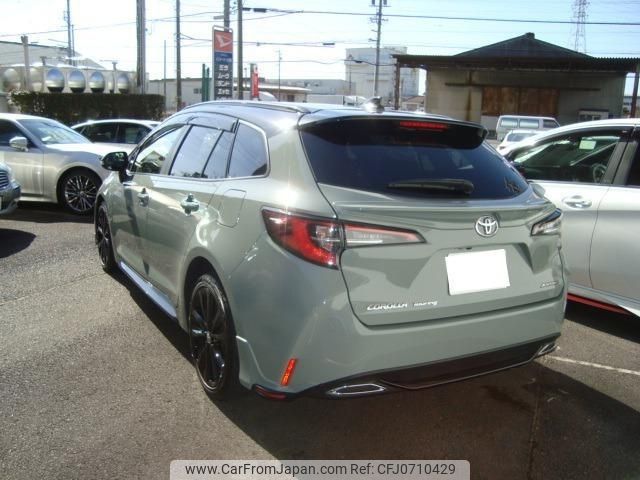 toyota corolla-touring-wagon 2021 -TOYOTA 【静岡 301ﾒ6690】--Corolla Touring MZEA12W--0002032---TOYOTA 【静岡 301ﾒ6690】--Corolla Touring MZEA12W--0002032- image 2