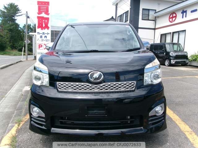 toyota voxy 2013 -TOYOTA--Voxy DBA-ZRR70W--ZRR70-0536389---TOYOTA--Voxy DBA-ZRR70W--ZRR70-0536389- image 2