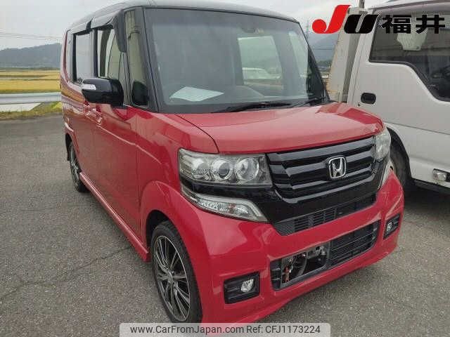 honda n-box-plus 2016 -HONDA--N BOX + JF2--4500216---HONDA--N BOX + JF2--4500216- image 1