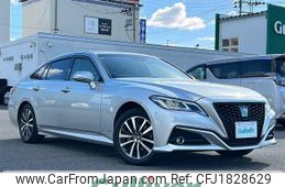 toyota crown 2019 CFJ1828629