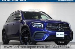 mercedes-benz glb-class 2020 CFJ1523748