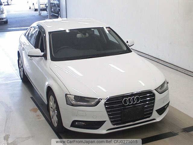 audi a4 2015 -AUDI--Audi A4 8KCDNF--FA073086---AUDI--Audi A4 8KCDNF--FA073086- image 1