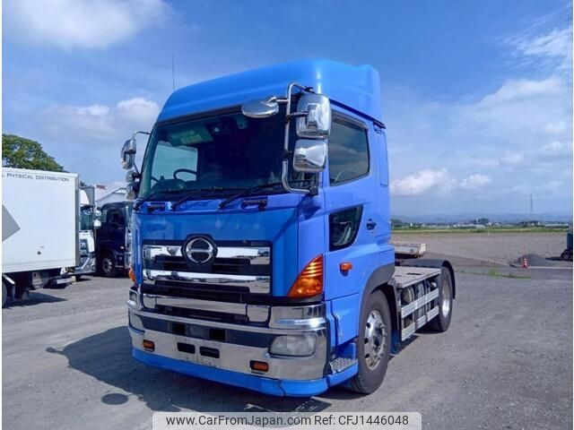 hino profia 2014 -HINO--Profia QPG-SH1EDDG--SH1EDD-10116---HINO--Profia QPG-SH1EDDG--SH1EDD-10116- image 1