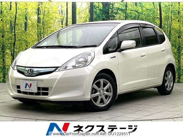 honda fit 2012 -HONDA--Fit DAA-GP1--GP1-1200247---HONDA--Fit DAA-GP1--GP1-1200247- image 1