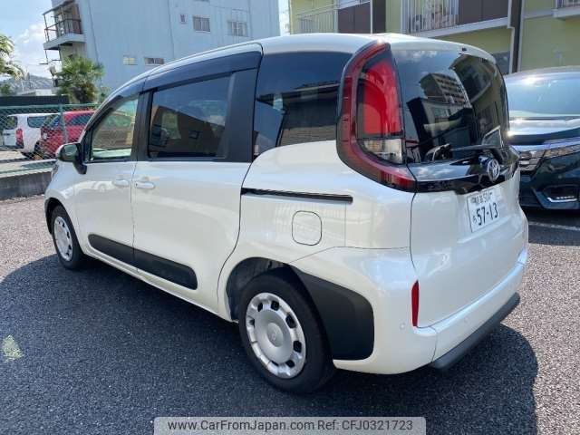 toyota sienta 2024 -TOYOTA 【岐阜 504ﾁ5713】--Sienta 6AA-MXPL12G--MXPL12-1001553---TOYOTA 【岐阜 504ﾁ5713】--Sienta 6AA-MXPL12G--MXPL12-1001553- image 2