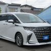 toyota alphard 2023 -TOYOTA 【??? 】--Alphard AAHH45W--0007386---TOYOTA 【??? 】--Alphard AAHH45W--0007386- image 1