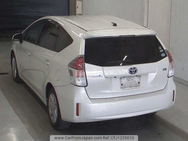 toyota prius-α 2016 -TOYOTA--Prius α ZVW41W-0039732---TOYOTA--Prius α ZVW41W-0039732- image 2