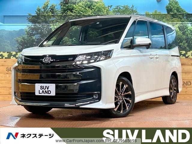 toyota noah 2023 -TOYOTA--Noah 6BA-MZRA90W--MZRA90-0046706---TOYOTA--Noah 6BA-MZRA90W--MZRA90-0046706- image 1