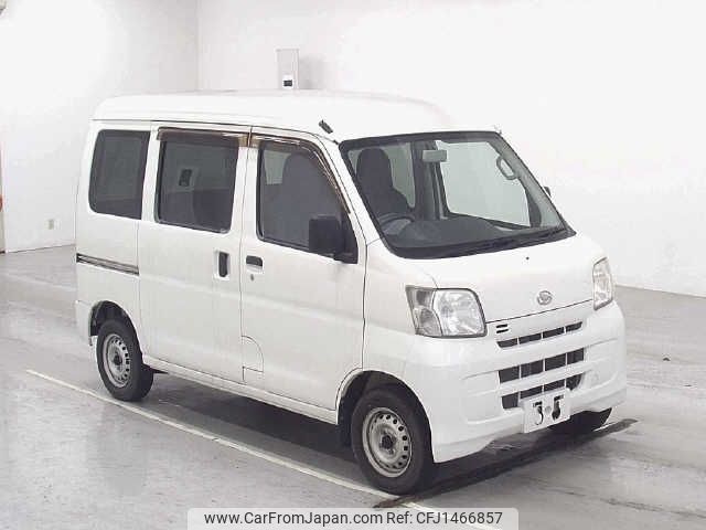 daihatsu hijet-van 2016 -DAIHATSU--Hijet Van S321Vｶｲ-0307928---DAIHATSU--Hijet Van S321Vｶｲ-0307928- image 1