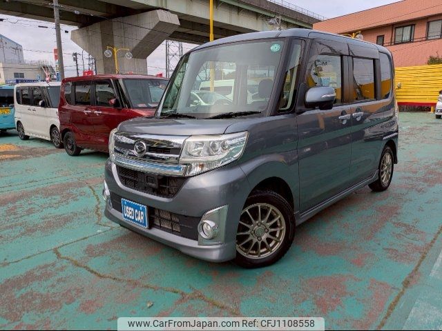 daihatsu tanto 2014 -DAIHATSU 【名変中 】--Tanto LA600S--0162773---DAIHATSU 【名変中 】--Tanto LA600S--0162773- image 1