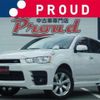 mitsubishi outlander 2010 -MITSUBISHI 【豊橋 301ﾎ8616】--Outlander CW5W--CW5W-5404689---MITSUBISHI 【豊橋 301ﾎ8616】--Outlander CW5W--CW5W-5404689- image 1