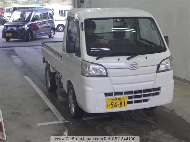 daihatsu hijet-truck 2017 -DAIHATSU 【沖縄 480ﾜ5681】--Hijet Truck S500P--0055289---DAIHATSU 【沖縄 480ﾜ5681】--Hijet Truck S500P--0055289- image 1