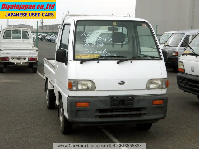 subaru sambar-truck 1997 No.14827 image 1