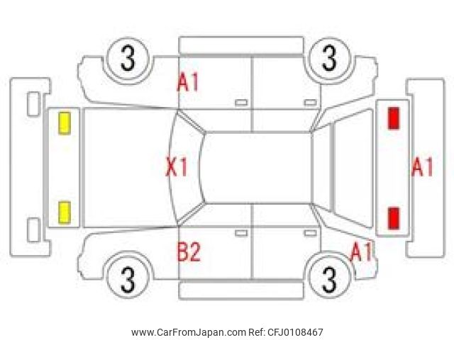 mitsubishi delica-d5 2022 -MITSUBISHI--Delica D5 3DA-CV1W--CV1W-4000263---MITSUBISHI--Delica D5 3DA-CV1W--CV1W-4000263- image 2