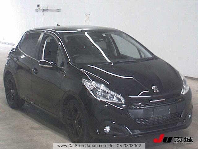 peugeot 208 2019 -PEUGEOT--Peugeot 208 A9HN01--KW032573---PEUGEOT--Peugeot 208 A9HN01--KW032573- image 1