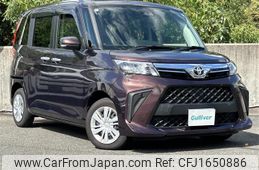 toyota roomy 2024 CFJ1650886
