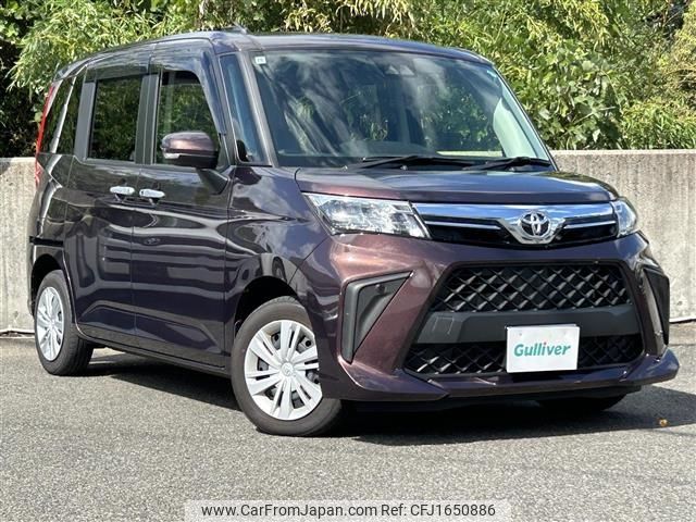toyota roomy 2024 CFJ1650886 image 1