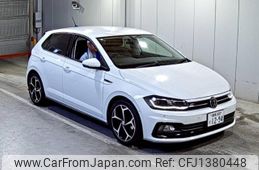 volkswagen polo 2019 -VOLKSWAGEN 【倉敷 300と1294】--VW Polo AWDAD-WVWZZZAWZKU030434---VOLKSWAGEN 【倉敷 300と1294】--VW Polo AWDAD-WVWZZZAWZKU030434-