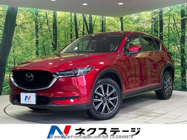 mazda cx-5 2019 quick_quick_KF2P_KF2P-316560 image 1