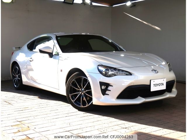 toyota 86 2020 -TOYOTA--86 4BA-ZN6--ZN6-106688---TOYOTA--86 4BA-ZN6--ZN6-106688- image 1