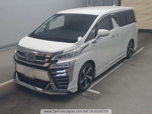 toyota vellfire 2018 -TOYOTA 【福山 330ﾔ9216】--Vellfire DAA-AYH30W--AYH30-0061539---TOYOTA 【福山 330ﾔ9216】--Vellfire DAA-AYH30W--AYH30-0061539- image 1