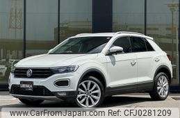 volkswagen volkswagen-others 2020 -VOLKSWAGEN--VW T-Roc 3DA-A1DFF--WVGZZZA1ZMV031755---VOLKSWAGEN--VW T-Roc 3DA-A1DFF--WVGZZZA1ZMV031755-