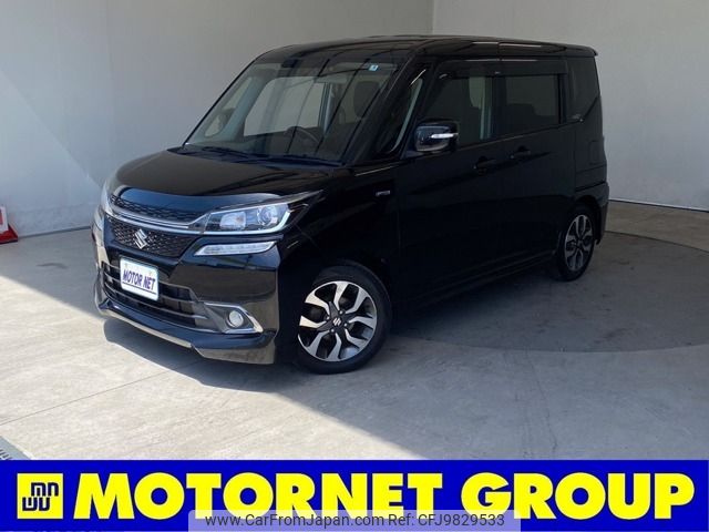 suzuki solio 2017 -SUZUKI--Solio DAA-MA36S--MA36S-656799---SUZUKI--Solio DAA-MA36S--MA36S-656799- image 1