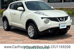 nissan juke 2012 -NISSAN--Juke DBA-YF15--YF15-072588---NISSAN--Juke DBA-YF15--YF15-072588-