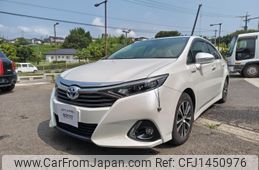 toyota sai 2014 CFJ1450976