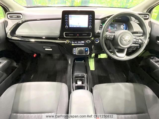 toyota aqua 2023 quick_quick_MXPK11_MXPK11-2129519 image 2