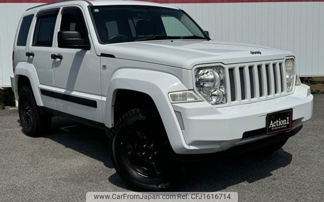 jeep cherokee 2011 CFJ1616714 image 1