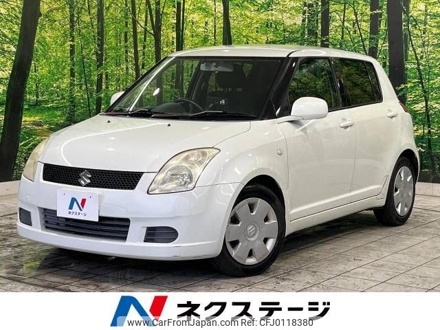 suzuki swift 2006 -SUZUKI--Swift DBA-ZC11S--ZC11S-166114---SUZUKI--Swift DBA-ZC11S--ZC11S-166114- image 1