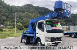 mitsubishi-fuso canter 2007 GOO_NET_EXCHANGE_1100798A30241017W002