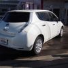 nissan leaf 2013 -NISSAN 【名変中 】--Leaf AZE0--059106---NISSAN 【名変中 】--Leaf AZE0--059106- image 2