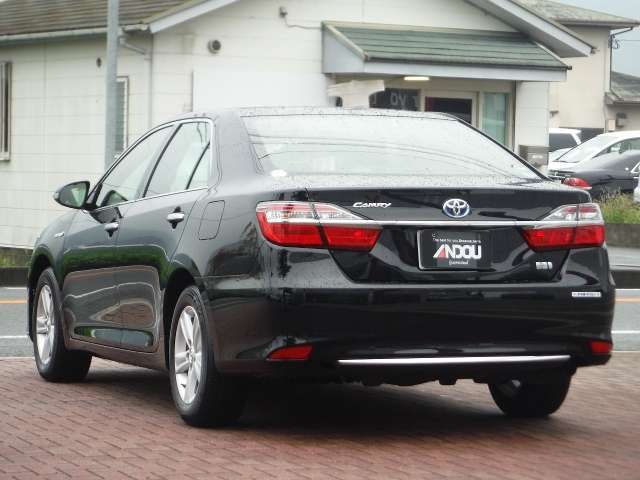 toyota camry-hybrid 2016 -トヨタ--カムリ　ハイブリッド DAA-AVV50--AVV50-1055339---トヨタ--カムリ　ハイブリッド DAA-AVV50--AVV50-1055339- image 2