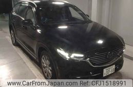 mazda cx-8 2018 CFJ1518991