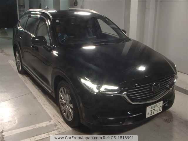 mazda cx-8 2018 CFJ1518991 image 1