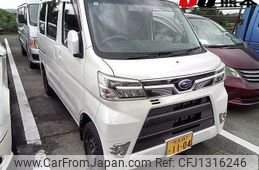 subaru sambar-van 2018 -SUBARU 【熊本 483ｷ1104】--Samber Van S331B--0016549---SUBARU 【熊本 483ｷ1104】--Samber Van S331B--0016549-