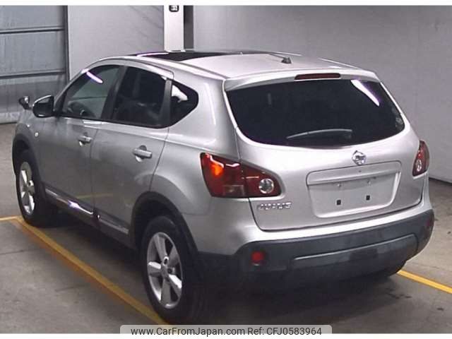 nissan dualis 2009 -NISSAN--Dualis DBA-KNJ10--KNJ10-210823---NISSAN--Dualis DBA-KNJ10--KNJ10-210823- image 2