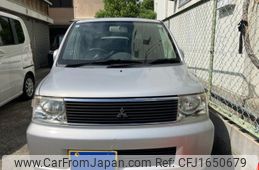 mitsubishi ek-wagon 2003 CFJ1650679