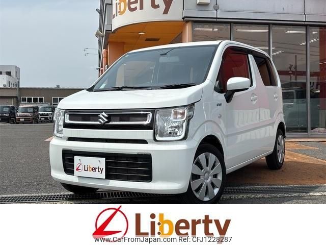 suzuki wagon-r 2020 quick_quick_MH95S_MH95S-140112 image 1