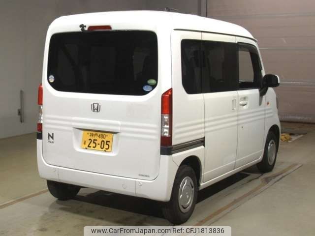 honda n-van 2020 CFJ1813836 image 2
